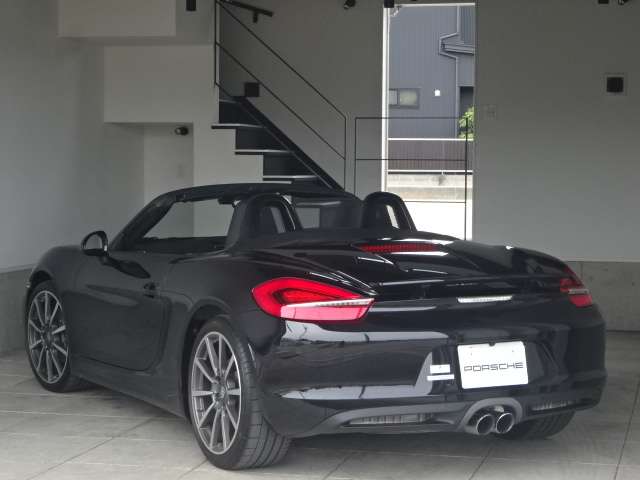 ポルシェ ボクスター ブラックエディション ＰＤＫ H28年 (甲信越・北陸) 99