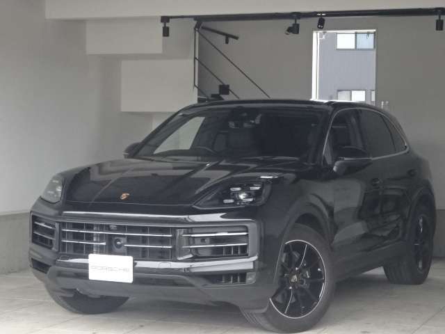 ポルシェ カイエン ３．０ ティプトロニックＳ ４ＷＤ R5年 (甲信越・北陸) 99