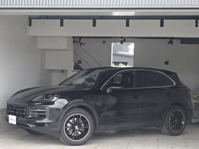 ポルシェ カイエン ３．０ ティプトロニックＳ ４ＷＤ R5年 (甲信越・北陸) 99