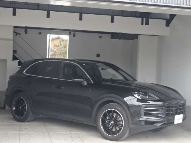 ポルシェ カイエン ３．０ ティプトロニックＳ ４ＷＤ R5年 (甲信越・北陸) 99