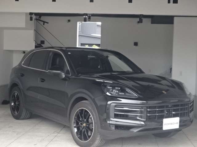 ポルシェ カイエン ３．０ ティプトロニックＳ ４ＷＤ R5年 (甲信越・北陸) 99
