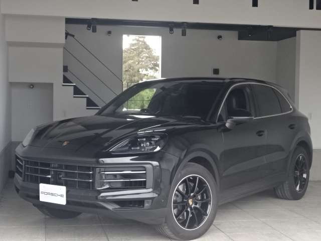 ポルシェ カイエン ３．０ ティプトロニックＳ ４ＷＤ R5年 (甲信越・北陸) 99