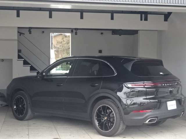 ポルシェ カイエン ３．０ ティプトロニックＳ ４ＷＤ R5年 (甲信越・北陸) 99