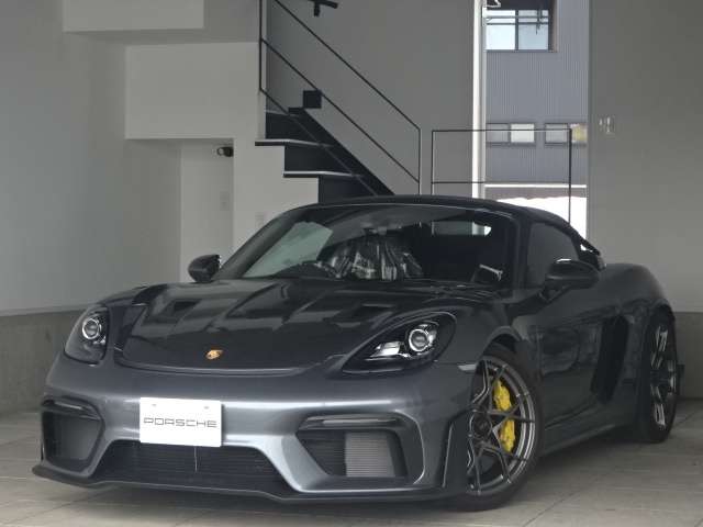 ポルシェ ７１８スパイダー ＲＳ ＰＤＫ R7年 (甲信越・北陸) 99