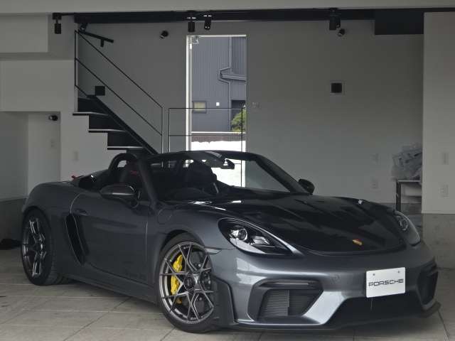 ポルシェ ７１８スパイダー ＲＳ ＰＤＫ R7年 (甲信越・北陸) 99