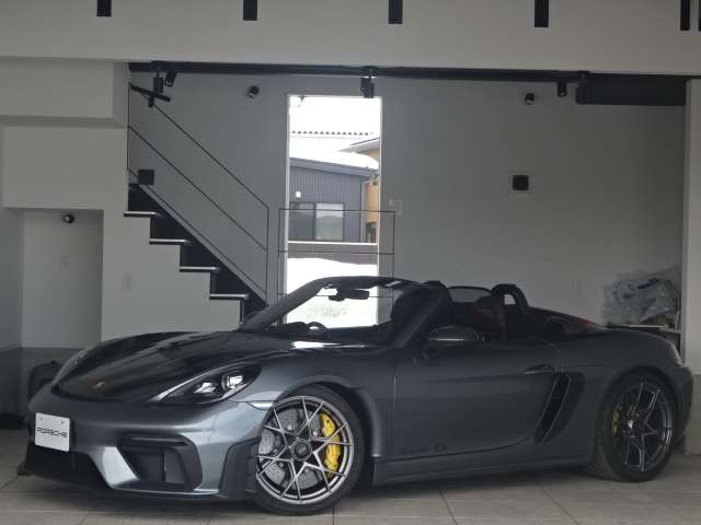 ポルシェ ７１８スパイダー ＲＳ ＰＤＫ R7年 (甲信越・北陸) 99