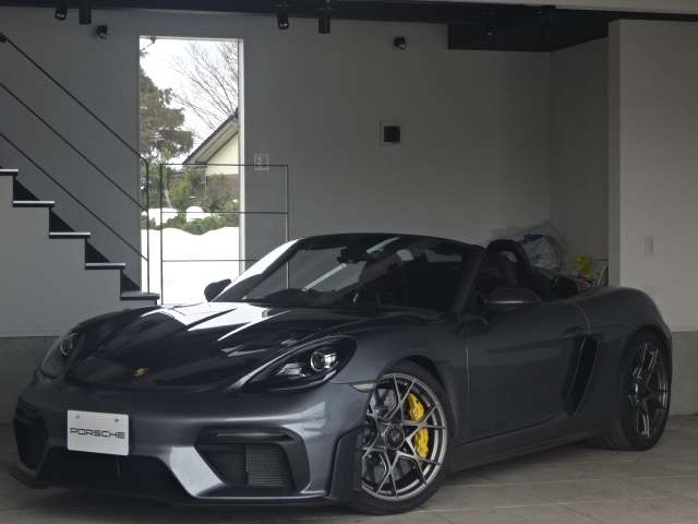 ポルシェ ７１８スパイダー ＲＳ ＰＤＫ R7年 (甲信越・北陸) 99