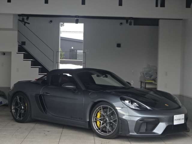 ポルシェ ７１８スパイダー ＲＳ ＰＤＫ R7年 (甲信越・北陸) 99