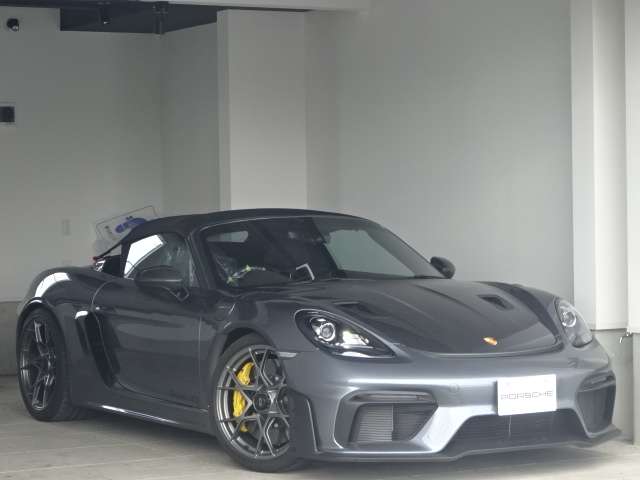 ポルシェ ７１８スパイダー ＲＳ ＰＤＫ R7年 (甲信越・北陸) 99