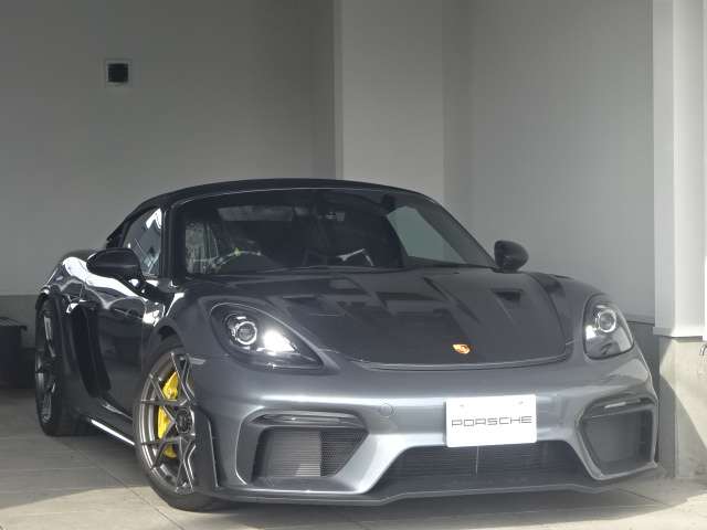 ポルシェ ７１８スパイダー ＲＳ ＰＤＫ R7年 (甲信越・北陸) 99