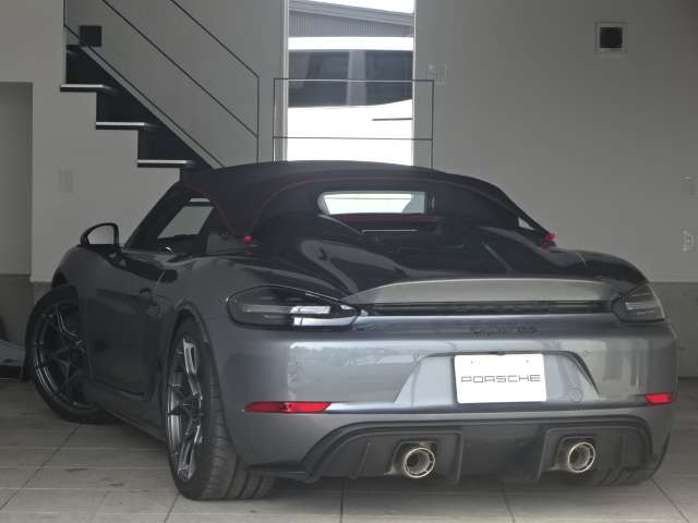ポルシェ ７１８スパイダー ＲＳ ＰＤＫ R7年 (甲信越・北陸) 99