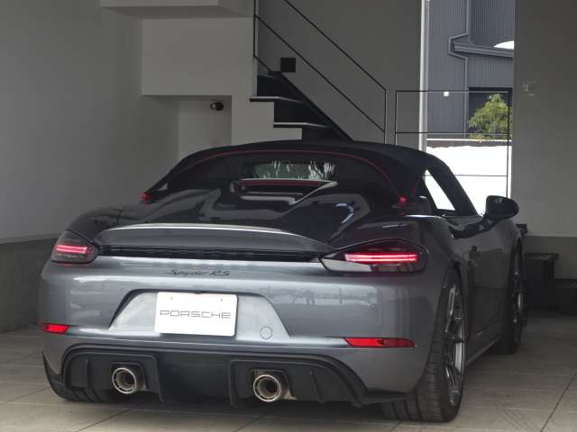 ポルシェ ７１８スパイダー ＲＳ ＰＤＫ R7年 (甲信越・北陸) 99