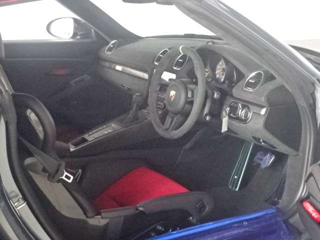 ポルシェ ７１８スパイダー ＲＳ ＰＤＫ R7年 (甲信越・北陸) 99