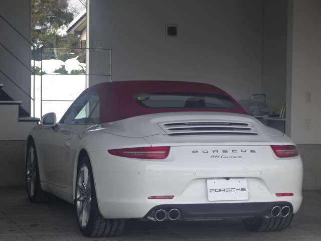ポルシェ ９１１ カレラ ＰＤＫ H24年 (甲信越・北陸) 99