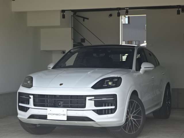 ポルシェ カイエンクーペ ３．０ ティプトロニックＳ ４ＷＤ R6年 (甲信越・北陸) 99