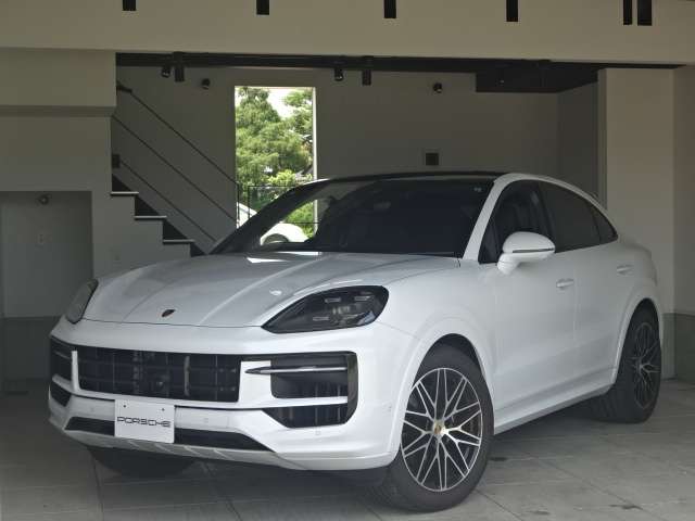ポルシェ カイエンクーペ ３．０ ティプトロニックＳ ４ＷＤ R6年 (甲信越・北陸) 99
