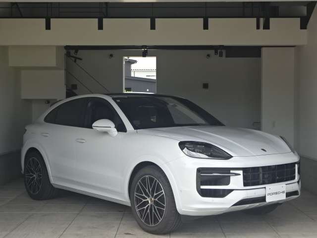ポルシェ カイエンクーペ ３．０ ティプトロニックＳ ４ＷＤ R6年 (甲信越・北陸) 99