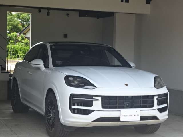 ポルシェ カイエンクーペ ３．０ ティプトロニックＳ ４ＷＤ R6年 (甲信越・北陸) 99