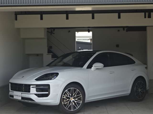 ポルシェ カイエンクーペ ３．０ ティプトロニックＳ ４ＷＤ R6年 (甲信越・北陸) 99