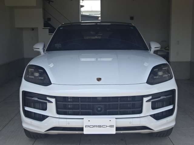 ポルシェ カイエンクーペ ３．０ ティプトロニックＳ ４ＷＤ R6年 (甲信越・北陸) 99