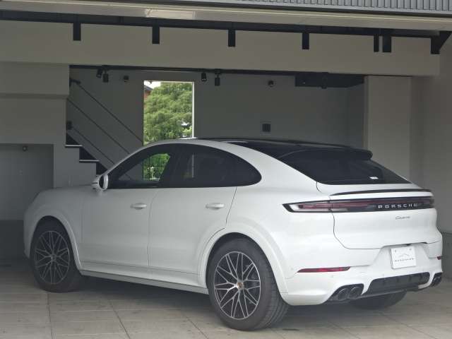 ポルシェ カイエンクーペ ３．０ ティプトロニックＳ ４ＷＤ R6年 (甲信越・北陸) 99