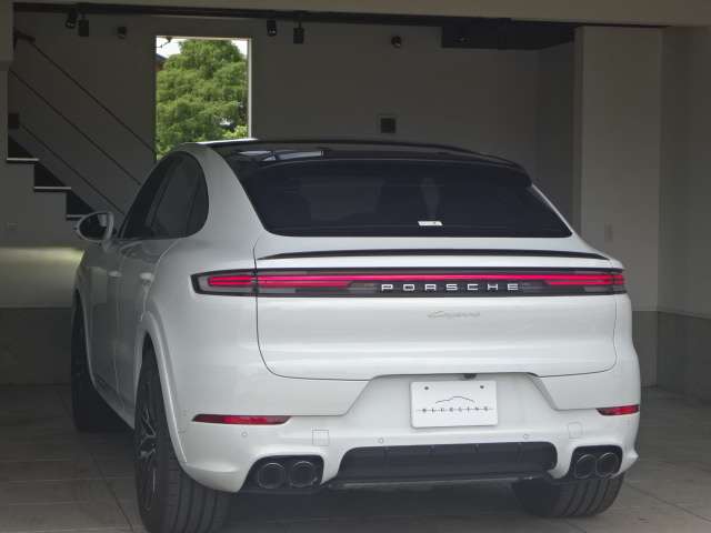 ポルシェ カイエンクーペ ３．０ ティプトロニックＳ ４ＷＤ R6年 (甲信越・北陸) 99