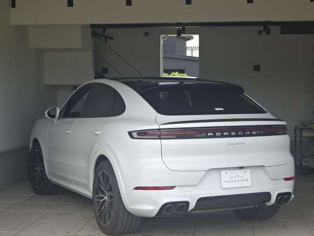 ポルシェ カイエンクーペ ３．０ ティプトロニックＳ ４ＷＤ R6年 (甲信越・北陸) 99