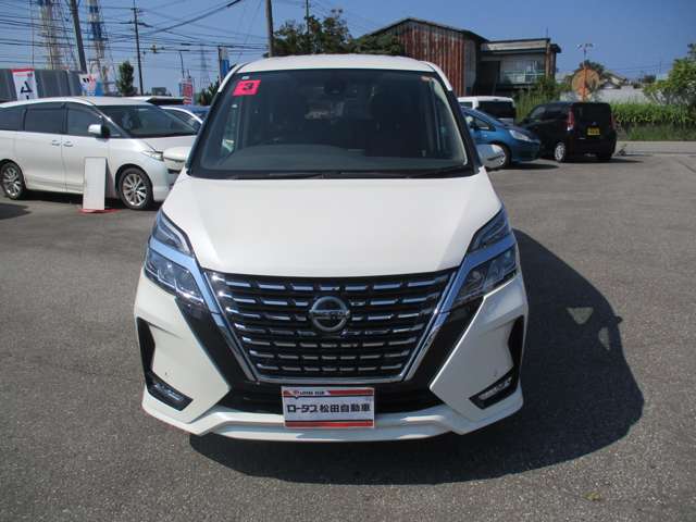 日産 セレナ ２．０ ハイウェイスター Ｖ R3年 (甲信越・北陸) 99