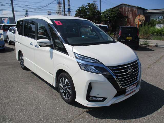 日産 セレナ ２．０ ハイウェイスター Ｖ R3年 (甲信越・北陸) 99
