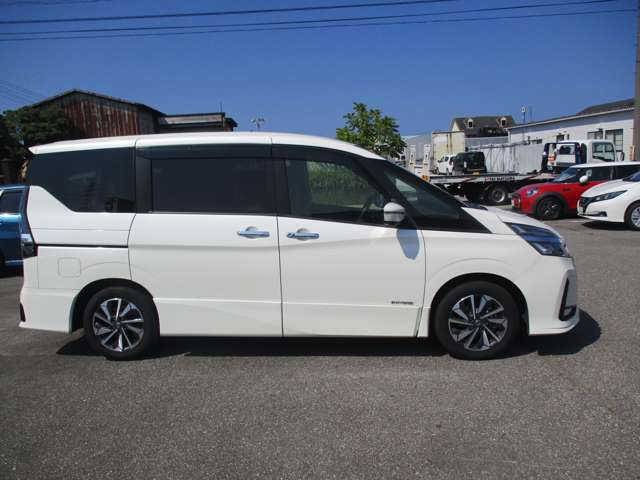 日産 セレナ ２．０ ハイウェイスター Ｖ R3年 (甲信越・北陸) 99