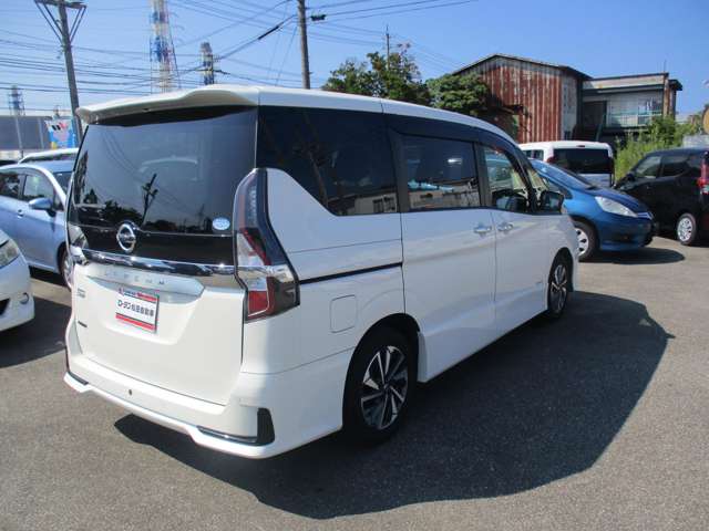 日産 セレナ ２．０ ハイウェイスター Ｖ R3年 (甲信越・北陸) 99
