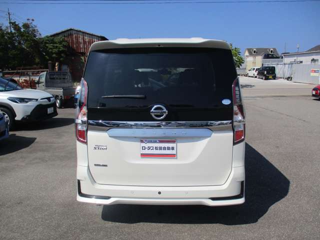 日産 セレナ ２．０ ハイウェイスター Ｖ R3年 (甲信越・北陸) 99