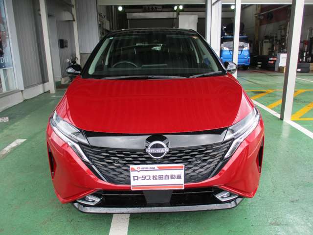 日産 ノートオーラ １．２ Ｇ ＦＯＵＲ レザーエディション ４ＷＤ R3年 (甲信越・北陸) 99