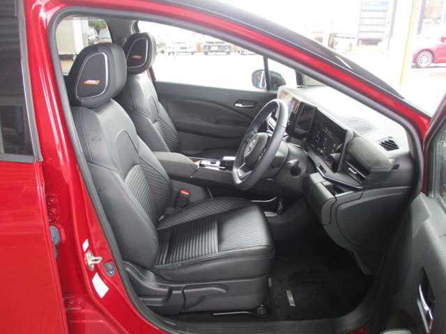 日産 ノートオーラ １．２ Ｇ ＦＯＵＲ レザーエディション ４ＷＤ R3年 (甲信越・北陸) 99