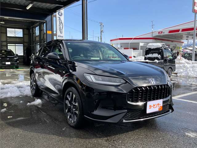 ホンダ ＺＲ－Ｖ ２．０ Ｅ：ＨＥＶ Ｚ ４ＷＤ R6年 (甲信越・北陸) 99