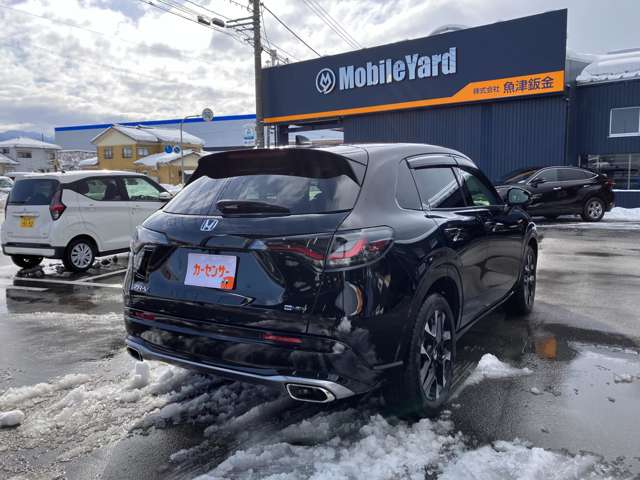ホンダ ＺＲ－Ｖ ２．０ Ｅ：ＨＥＶ Ｚ ４ＷＤ R6年 (甲信越・北陸) 99