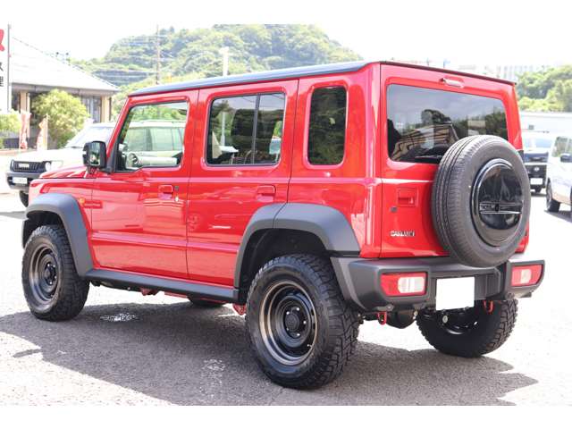 スズキ ジムニー　ノマド １．５ ＦＣ ４ＷＤ R7年 (九州・沖縄) 99