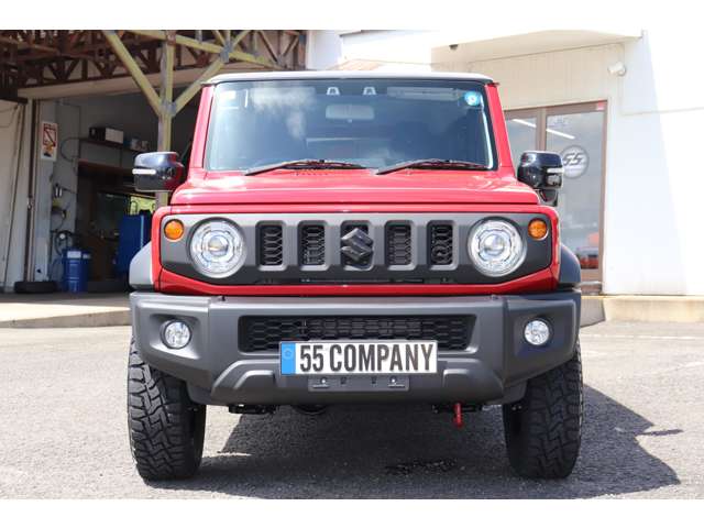 スズキ ジムニー　ノマド １．５ ＦＣ ４ＷＤ R7年 (九州・沖縄) 99