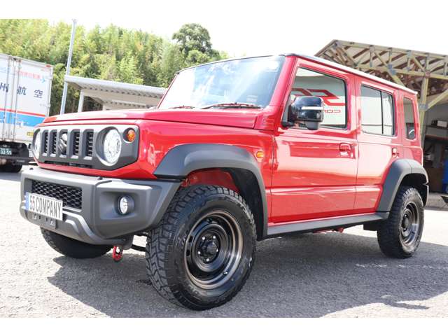 スズキ ジムニー　ノマド １．５ ＦＣ ４ＷＤ R7年 (九州・沖縄) 99