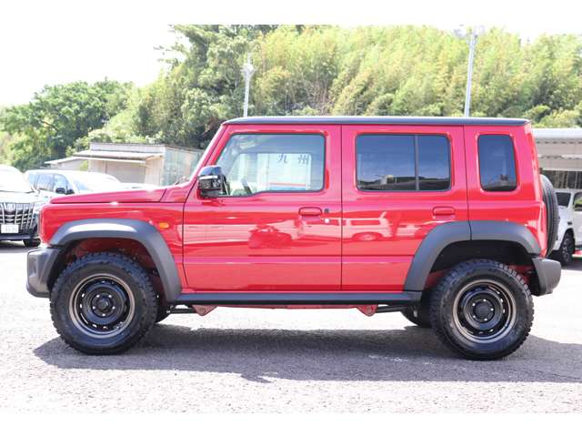 スズキ ジムニー　ノマド １．５ ＦＣ ４ＷＤ R7年 (九州・沖縄) 99