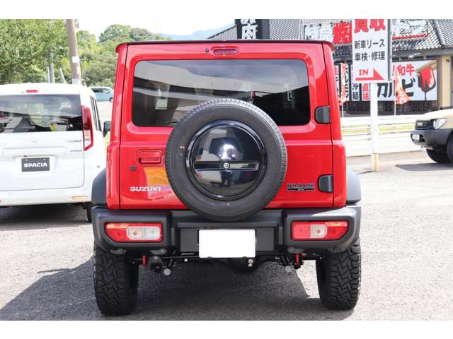 スズキ ジムニー　ノマド １．５ ＦＣ ４ＷＤ R7年 (九州・沖縄) 99