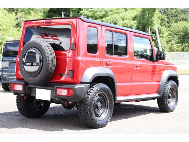 スズキ ジムニー　ノマド １．５ ＦＣ ４ＷＤ R7年 (九州・沖縄) 99