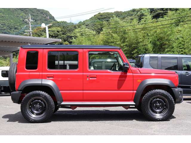 スズキ ジムニー　ノマド １．５ ＦＣ ４ＷＤ R7年 (九州・沖縄) 99