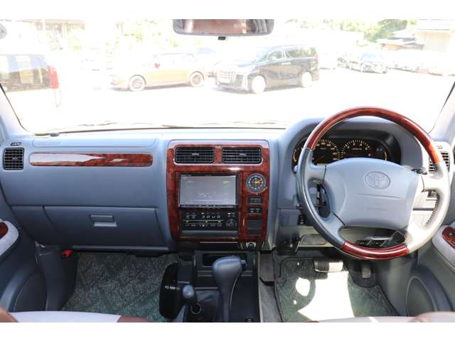 トヨタ ランドクルーザープラド ２．７ ＴＸ リミテッド ４ＷＤ H11年 (九州・沖縄) 99