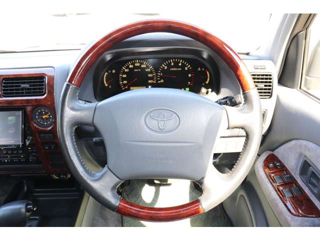 トヨタ ランドクルーザープラド ２．７ ＴＸ リミテッド ４ＷＤ H11年 (九州・沖縄) 99
