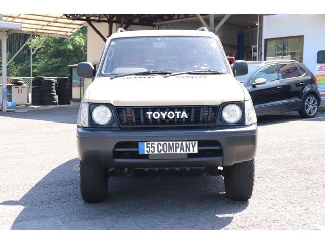 トヨタ ランドクルーザープラド ２．７ ＴＸ リミテッド ４ＷＤ H11年 (九州・沖縄) 99