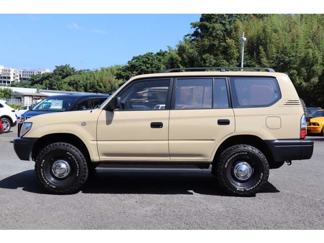 トヨタ ランドクルーザープラド ２．７ ＴＸ リミテッド ４ＷＤ H11年 (九州・沖縄) 99