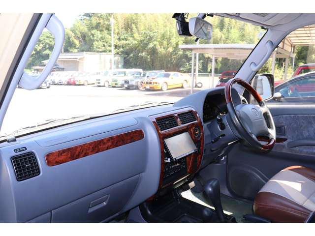 トヨタ ランドクルーザープラド ２．７ ＴＸ リミテッド ４ＷＤ H11年 (九州・沖縄) 99
