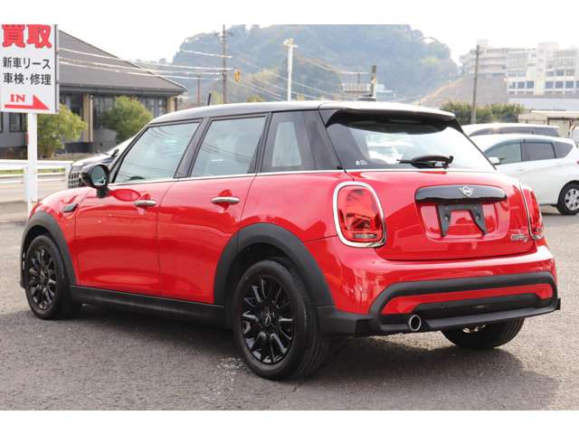 ミニ ミニ クーパーＤ ５ドア プレミアムプラスパッケージ ＤＣＴ R5年 (九州・沖縄) 99