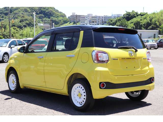 トヨタ パッソ １．０ モーダ Ｓ H30年 (九州・沖縄) 99
